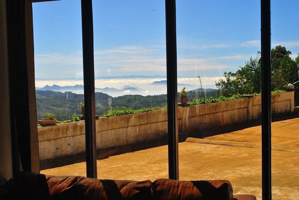 I-India Eco Lodge Уті Екстер'єр фото