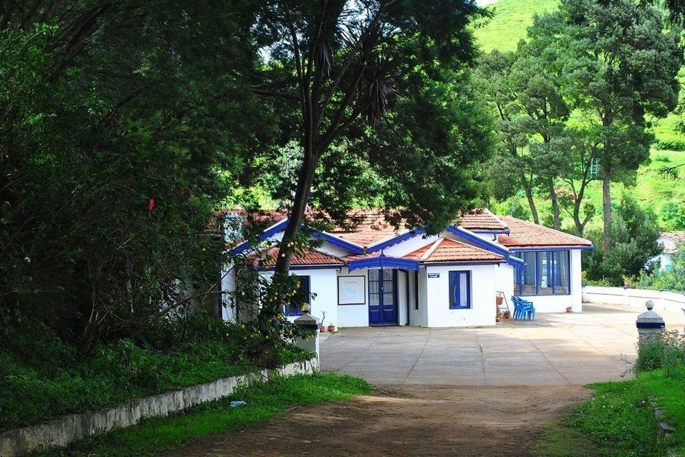 I-India Eco Lodge Уті Екстер'єр фото