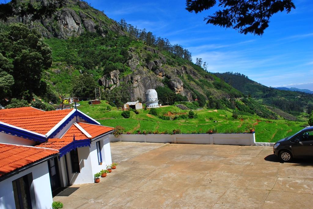I-India Eco Lodge Уті Екстер'єр фото